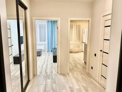 1-к кв. Татарстан, Казань ул. Родины, 24Г (40.0 м)