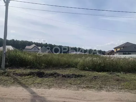 Участок в Тюменская область, Тюменский район, с. Ембаево  (10.0 сот.)