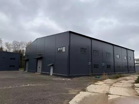 Склад в Московская область, Щелково городской округ, д. Назимиха 1А ...