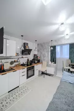 1-к кв. Иркутская область, Иркутск Приморский мкр, ул. Сеченова, 6 ...