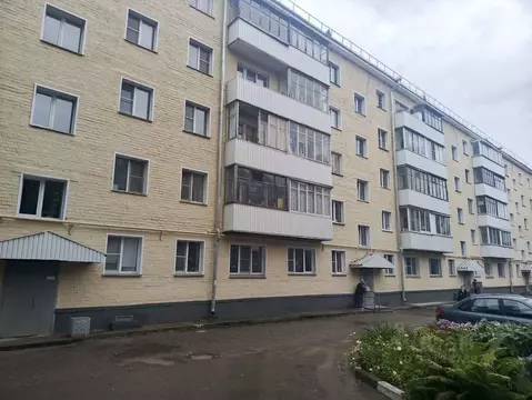 2-к кв. Кировская область, Киров ул. Широнинцев, 7а (44.5 м)