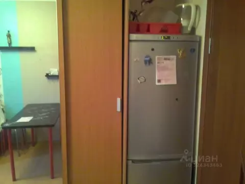 Комната Санкт-Петербург ул. Асафьева, 6К2