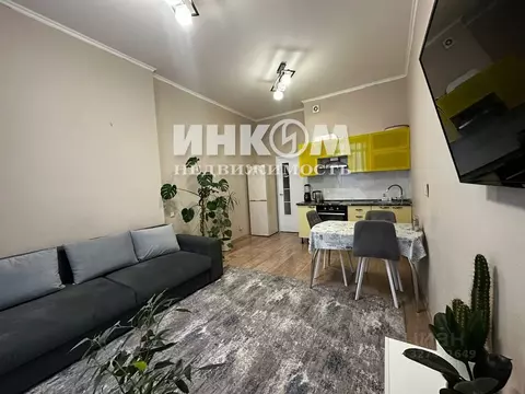 1-к кв. Московская область, Мытищи городской округ, пос. Мебельной ...