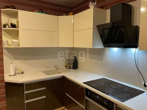 1-к кв. Воронежская область, Воронеж ул. Владимира Невского, 38 (40.3 ...