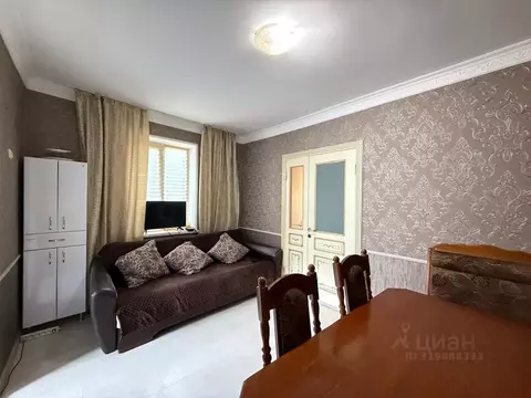 Дом в Кабардино-Балкария, Нальчик ул. Куйбышева (70 м)