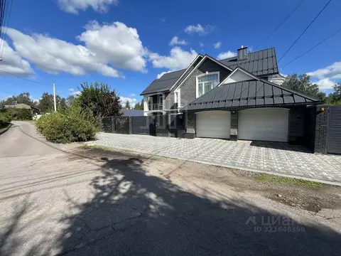 Дом в Санкт-Петербург пос. Парголово, Колхозная ул., 8к5 (568 м)