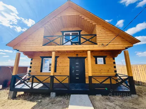 Дом в Иркутская область, Иркутский муниципальный округ, с. Урик ул. ...