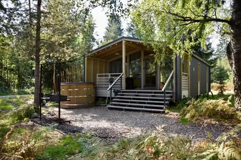 Дом в Ленинградская область, Всеволожский район, Куйвозовское с/пос, ...