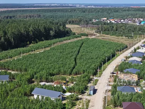 Участок в Свердловская область, Белоярский муниципальный округ, пос. ...