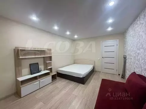 1-к кв. Тюменская область, Тюмень ул. Щербакова, 112 (36.0 м)