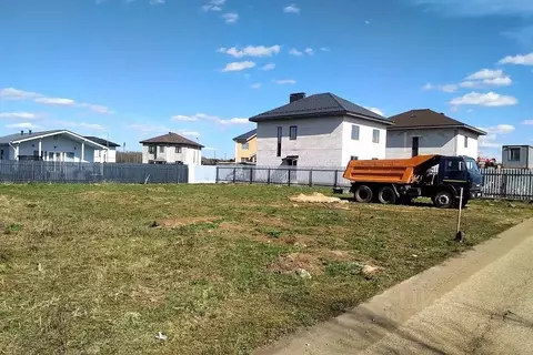 Участок в Москва № 22 кв-л, 215 (6.2 сот.)