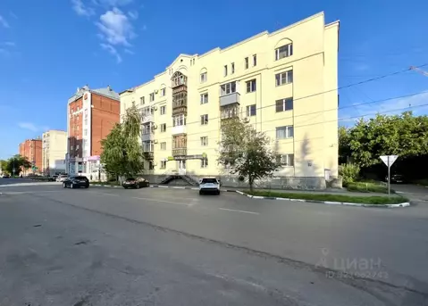 3-к кв. Курганская область, Курган Советская ул., 70 (90.4 м)