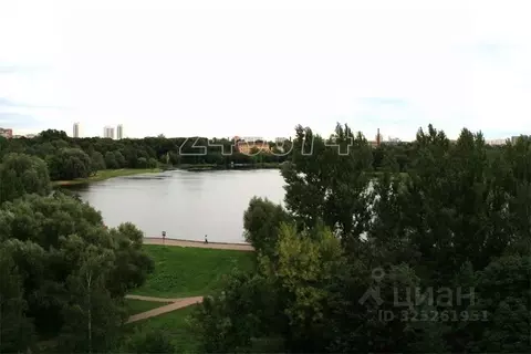 1-к кв. Москва Кронштадтский бул., 24К3 (35.0 м)