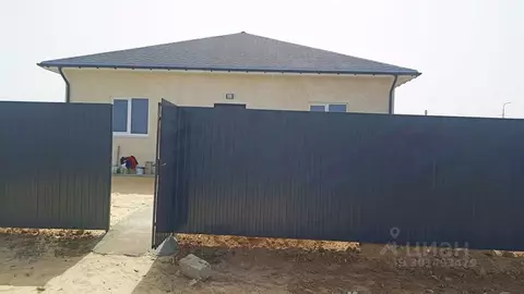 Дом в Волгоградская область, Волгоград Солнечный мкр, ул. Большая ...