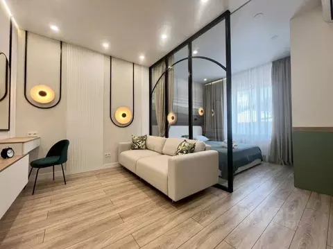 1-к кв. Ставропольский край, Ессентуки ул. Луначарского, 11 (54.0 м)