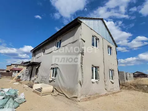 Дом в Амурская область, Благовещенск ул. Березовая, 36 (212 м)