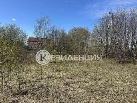 Участок в Пермский край, Пермский муниципальный округ, д. Огрызково ...