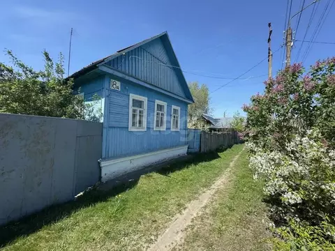 Дом в Брянская область, Карачев ул. Урицкого (51 м)