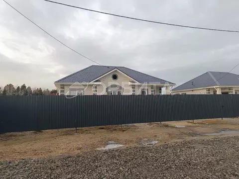 Дом в Тюменская область, Тюменский муниципальный округ, с. Перевалово ...