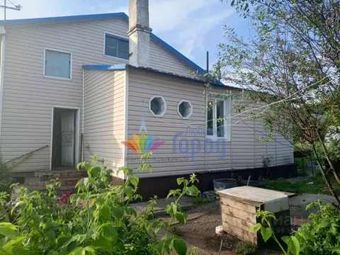 Дом в Кемеровская область, Новокузнецк Мирная ул., 35 (102 м)