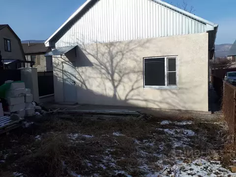 Дом в Ставропольский край, Кисловодск Прохладная ул. (73 м)