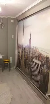 3-комнатная квартира: Пермь, улица Елькина, 8 (64.5 м)