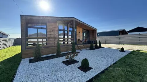 Дом в Свердловская область, Сысертский муниципальный округ, Кадниково ...