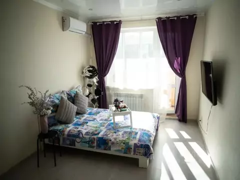 1-к кв. Башкортостан, Уфа ул. Менделеева, 215 (37.0 м)