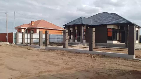 Дом в Астраханская область, Астрахань пер. 1-й Началовский (133 м)