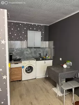 1-комнатная квартира: Ярославль, Красноборская улица, 5к2 (17.4 м)