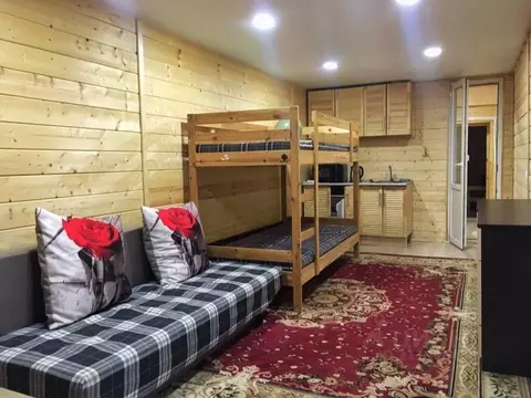 Комната Пермский край, Чайковский городской округ, пос. Прикамский ул. ...