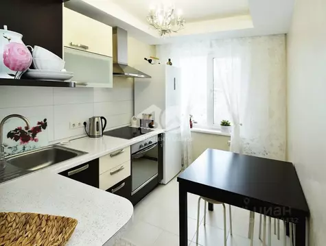 2-к кв. Новосибирская область, Новосибирск ул. Бориса Богаткова, 266/1 ...