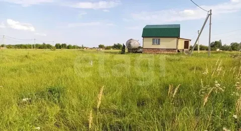 Участок в Саратовская область, Балашовский район, Хоперское ...