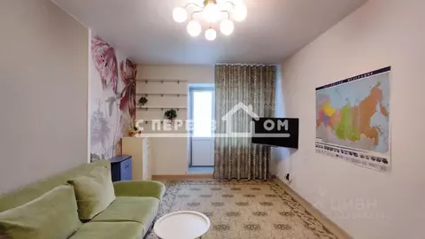 1-к кв. Нижегородская область, Нижний Новгород ул. Энгельса, 30 (40.0 ...