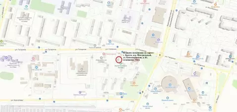 Помещение свободного назначения в Иркутская область, Братск ...