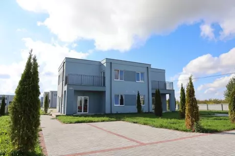 Коттедж в Калининградская область, Гурьевский муниципальный округ, ...