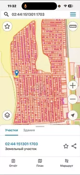 Участок в Башкортостан, Стерлитамакский район, Казадаевский сельсовет, ...