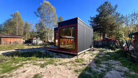 Дом в Московская область, Клин городской округ, Лесник СНТ 64 (25 м)