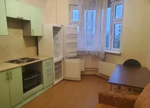 2-к кв. Московская область, Балашиха Звездная ул., 10 (51.0 м)