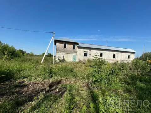 Помещение свободного назначения в Рязанская область, Старожиловский ...