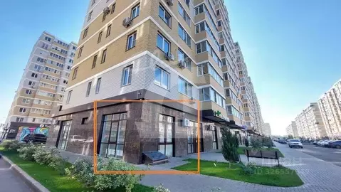 Помещение свободного назначения в Краснодарский край, Краснодар ул. ...