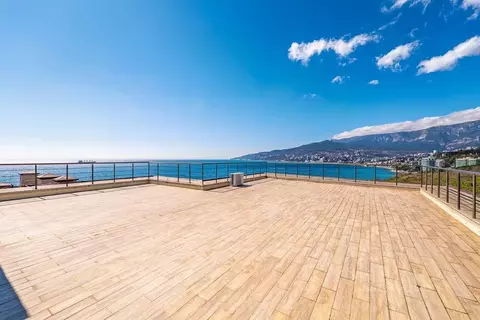 2-к кв. Крым, Ялта муниципальный округ, Отрадное пгт спуск Морской, 4 ...