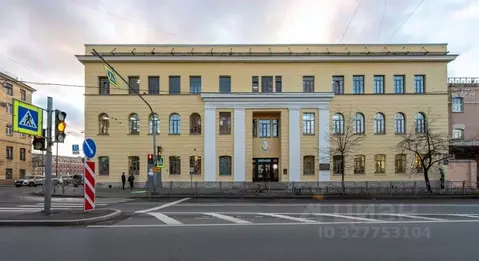 Офис в Санкт-Петербург Звенигородская ул., 9-11К (130 м)