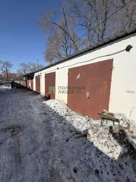 Гараж в Амурская область, Благовещенск 200-й кв-л,  (24 м)