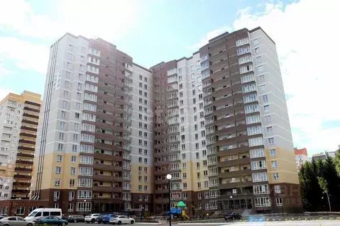 2-к кв. Брянская область, Брянск Степная ул., 2В (67.6 м)