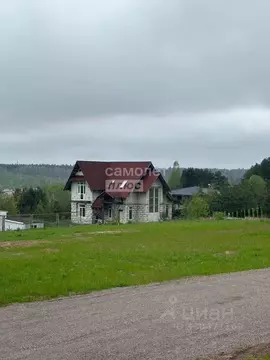Дом в Ленинградская область, Выборгский район, Рощинское городское ...