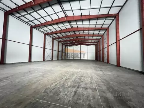 Склад в Московская область, Пушкино Новая Деревня мкр, Центральная ...