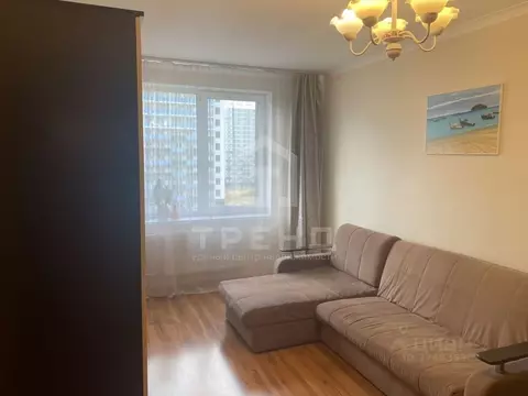 1-к кв. Ленинградская область, Мурино Всеволожский район, ул. ...