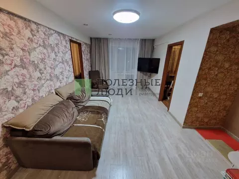 3-к кв. Иркутская область, Ангарск 93-й кв-л, 28 (58.4 м)