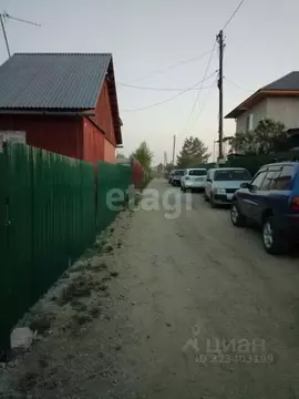 Дом в Новосибирская область, Бердск Заречное садовое товарищество, ул. ...